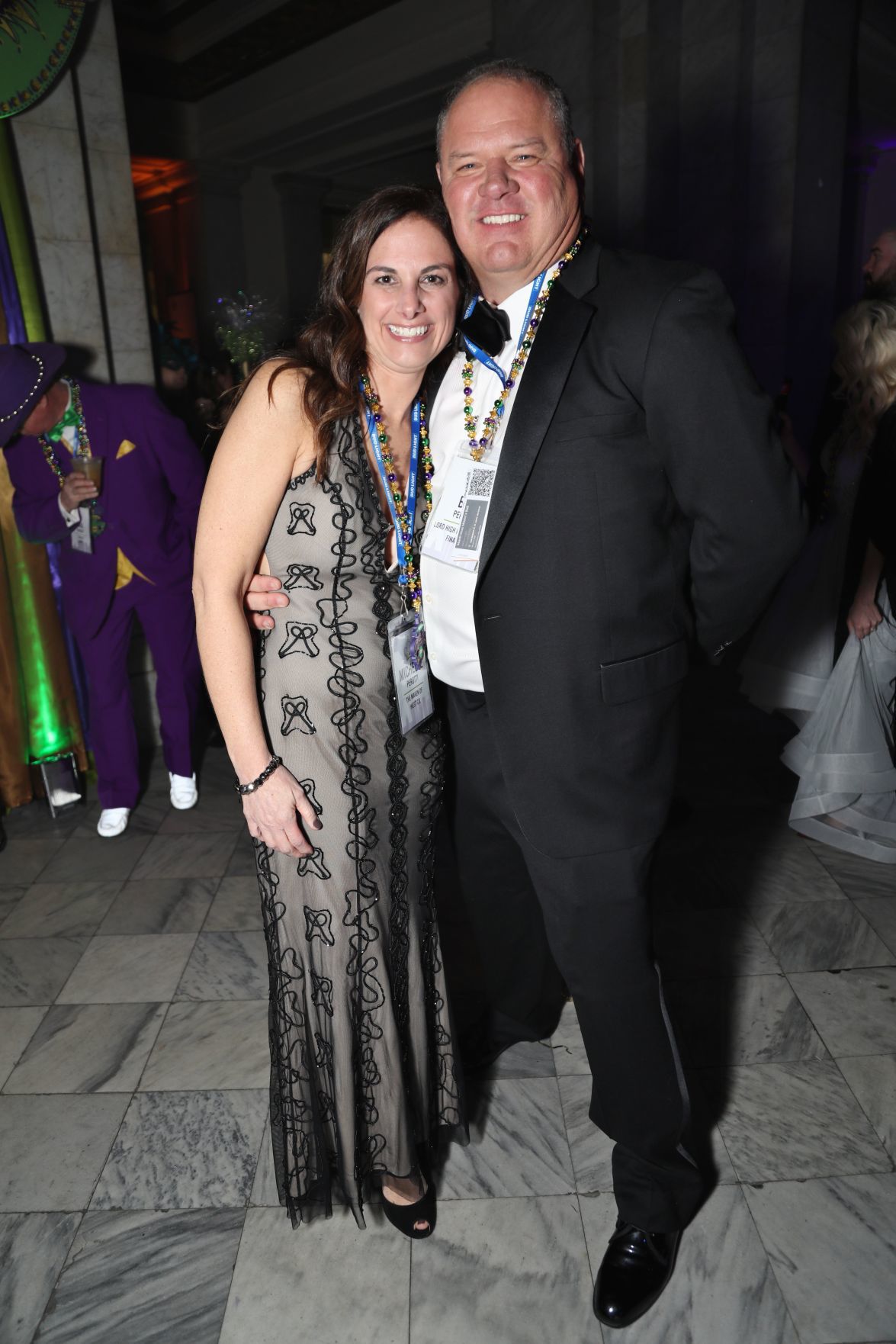 Bob and Michelle Perott